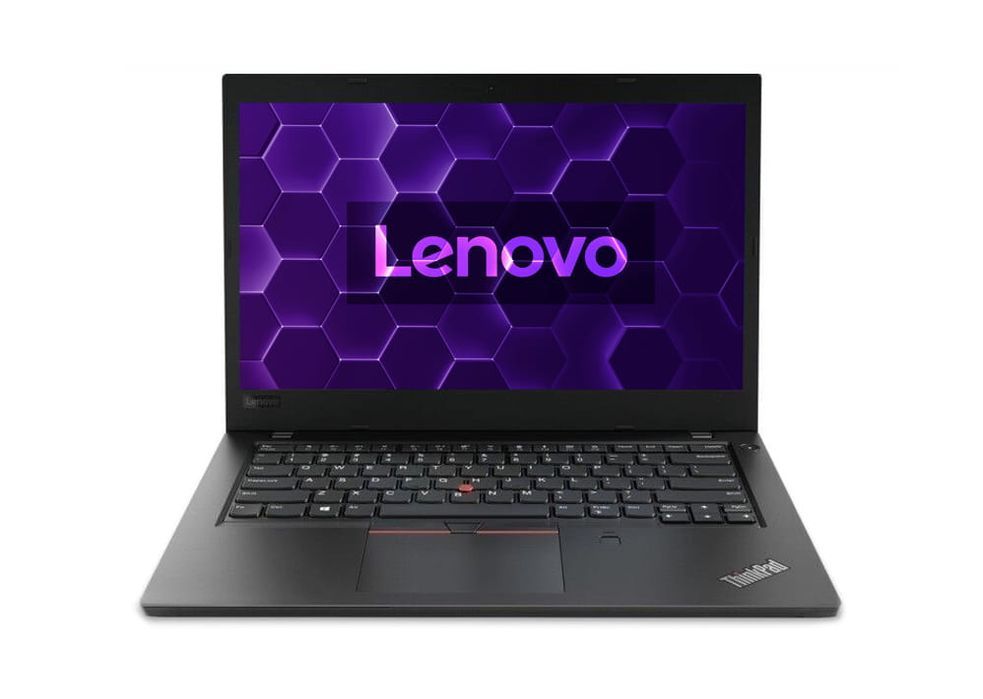 Laptop Lenovo ThinkPad L490 | i3-8145U / 16GB RAM / 256 GB SSD / FHD / do domu i biura / bardzo dobry stan / gwarancja 12 miesięcy / faktura VAT 23%
