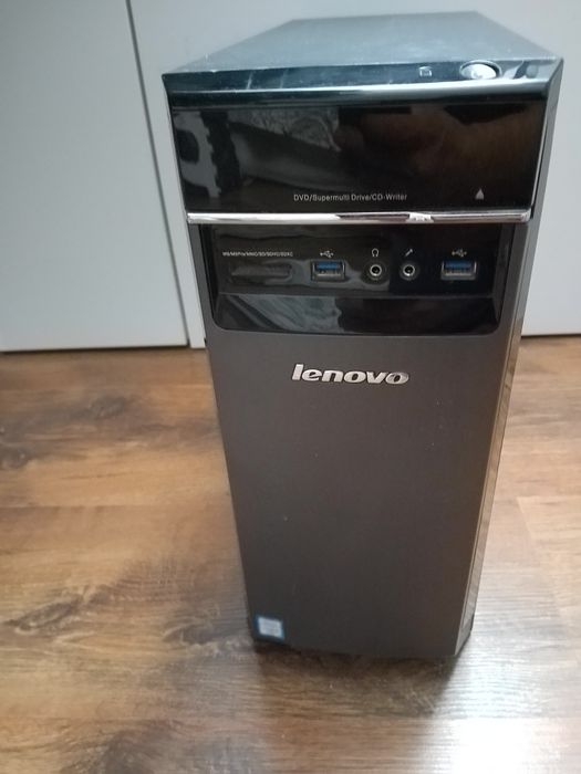 Komputer Lenovo 90DA i3-6100 (3.7GHz), DDR4 8 gb, HDD 250GB