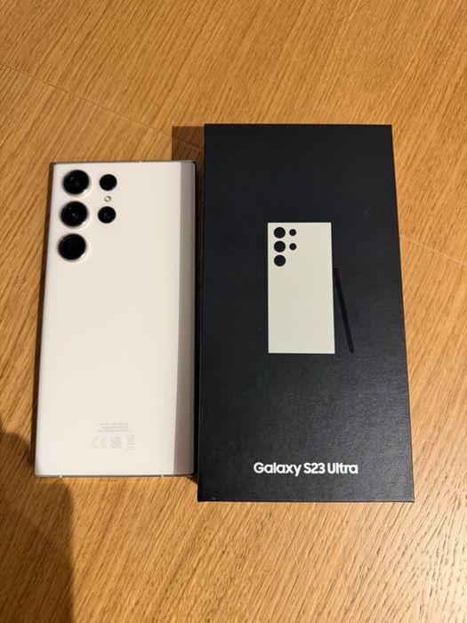 Samsung Galaxy S23 Ultra