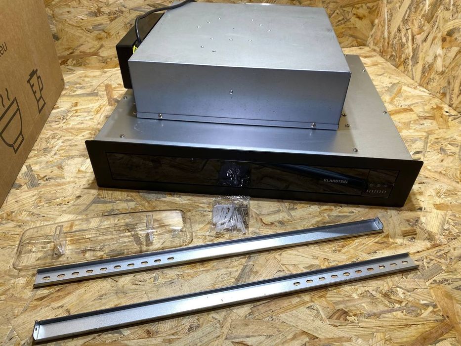 Витяжка кухонна вбудована 60 см Klarstein з Німеччини / Вытяжка