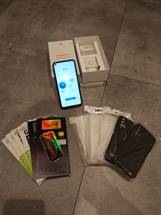 Huawei Nova 5T 6/128