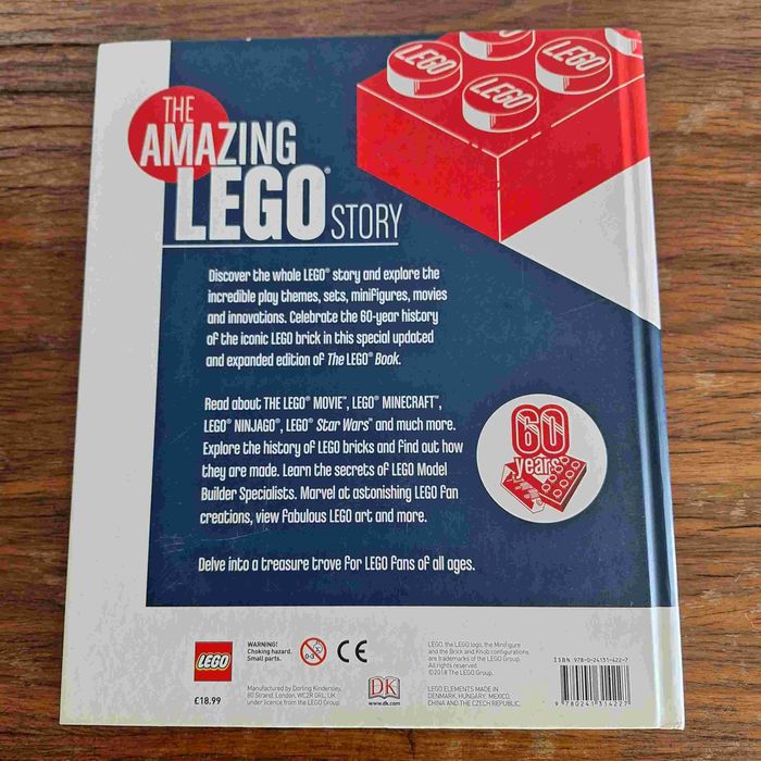 The Lego Book - New Edition