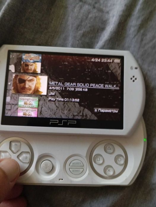 psp go - купити ігрові приставки Sony PSP - Ціна на OLX.ua