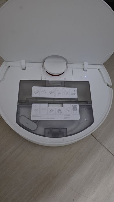 Robô Xiaomi Vaccum Cleaner S10+