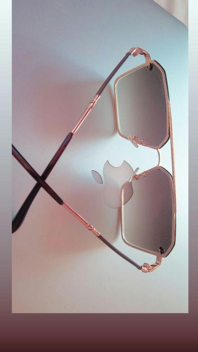 Okulary MAYBACH elegancki