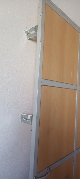 Painel estrutura em ferro449236156412088321