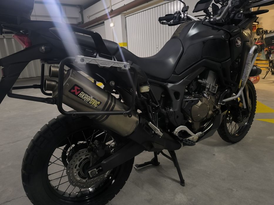 Honda Africa Twin CRF 1000
