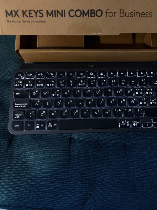 Logitech Mx Keys Mini New