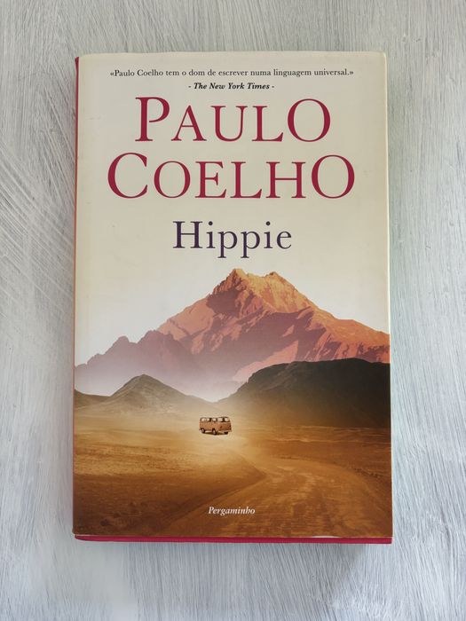 Livro “Hippie” Paulo Coelho