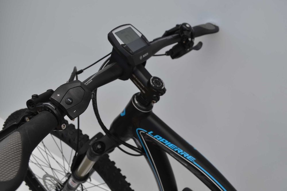 MTB Lapierre overvolt 1x10 XT bosch 500  koła 27,5 rama 18' stan bdb