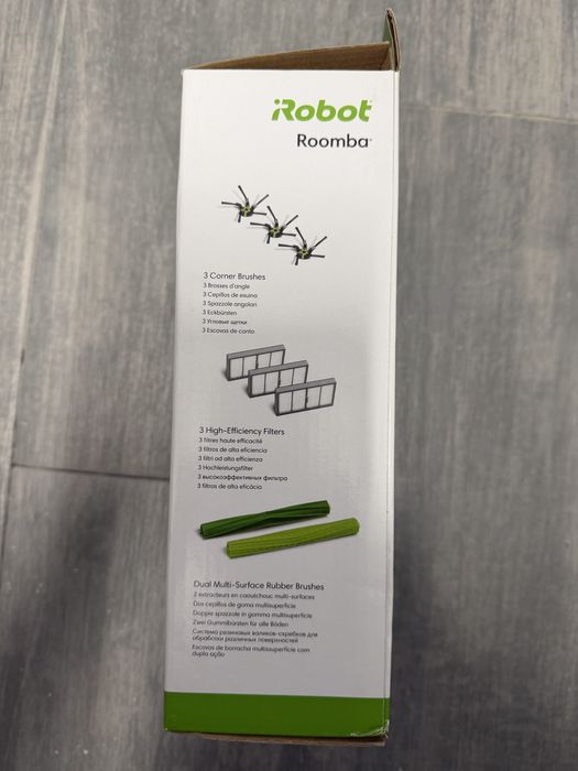 Kit de Substituição iRobot Roomba S Series
