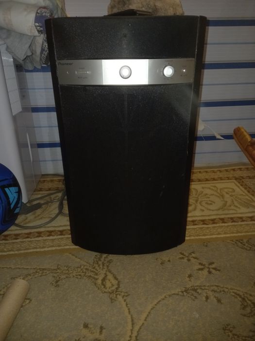 Продам музикальний центр