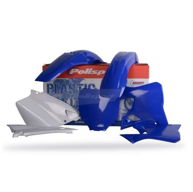 kit plasticos polisport yamaha yz 125 / 250