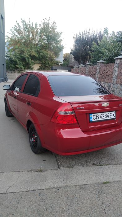 Продам Chevrolet AVEO 2009рік