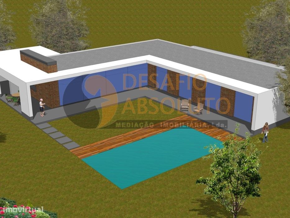 Terreno Rustico - Poceirão — Poceirão E Marateca, Setúbal