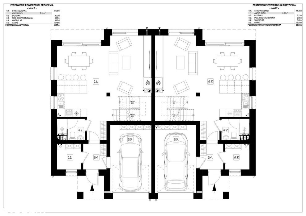 OSTATNI NOWY DOM II ETAPU powierzchnia 122m2 , DZIAŁKA 530m2 !!!