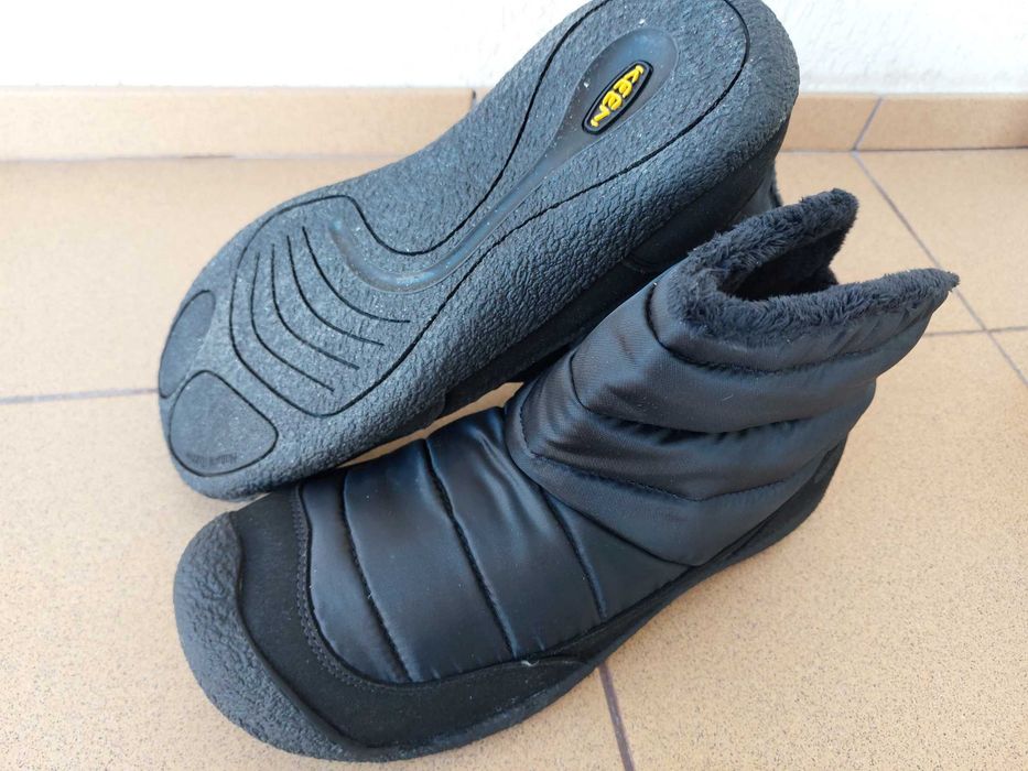 Сапоги ботинки зимние Keen. Оригинал. США