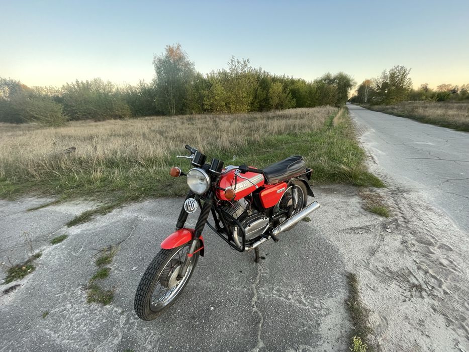 Продам обмен  ява 634