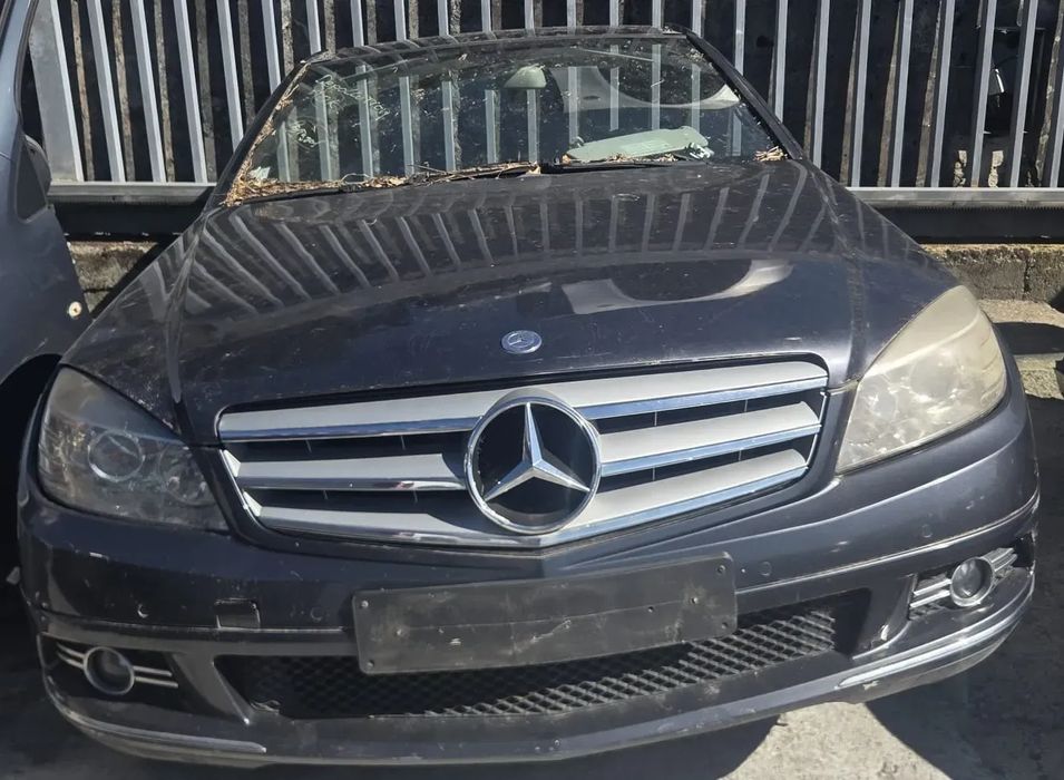 Frente completa MERCEDES-BENZ Classe C (W204)