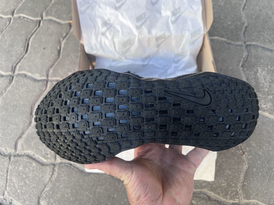 Кросівки чоловічі Nike Ava Rover All Black 41-45 в наявності.