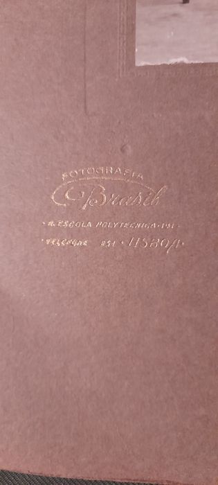 Fotografia familia de 1920