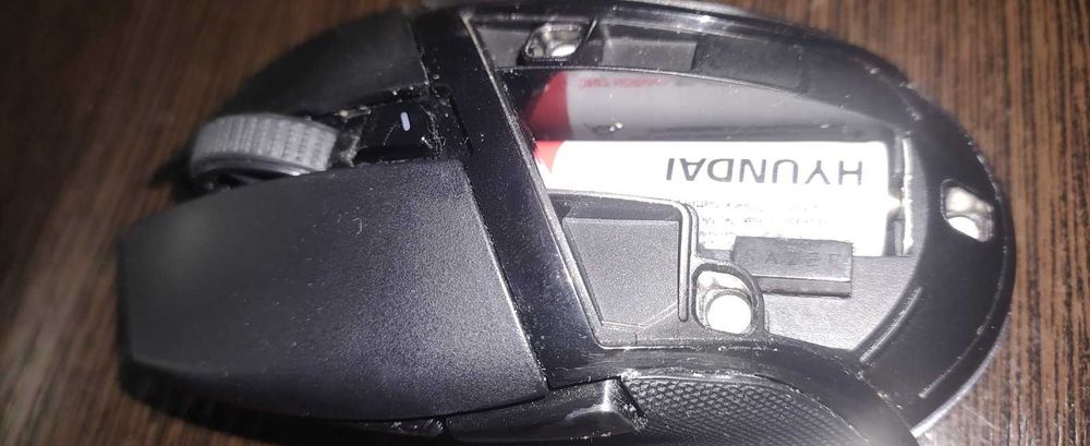 Ігрова мишка razer basilisk x hyperspeed