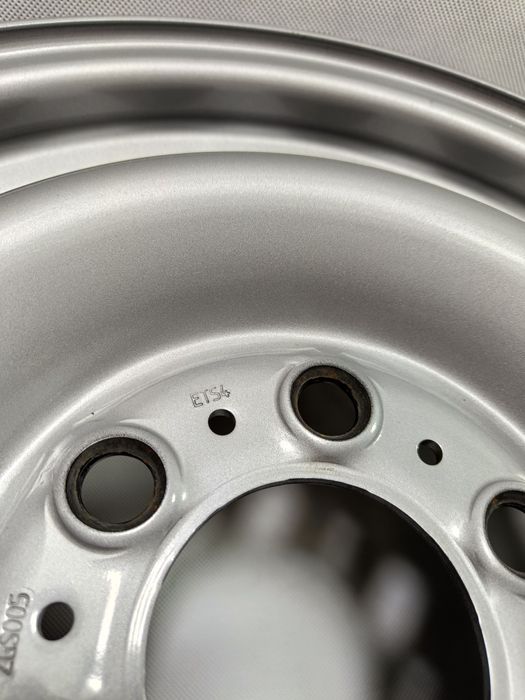 Felgi Stalowe 16 Cali 6x130 6.5Jx16 ET54 - Mercedes Sprinter 2018 ->