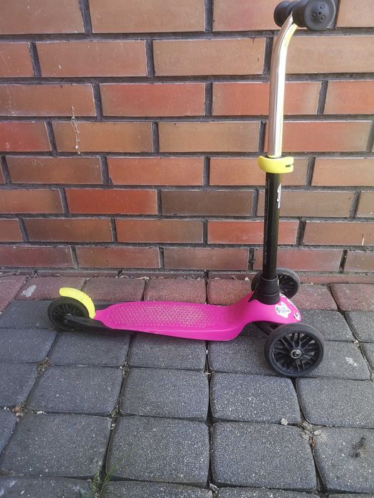 Hulajnoga Oxelo dziecięca 3 kolowa