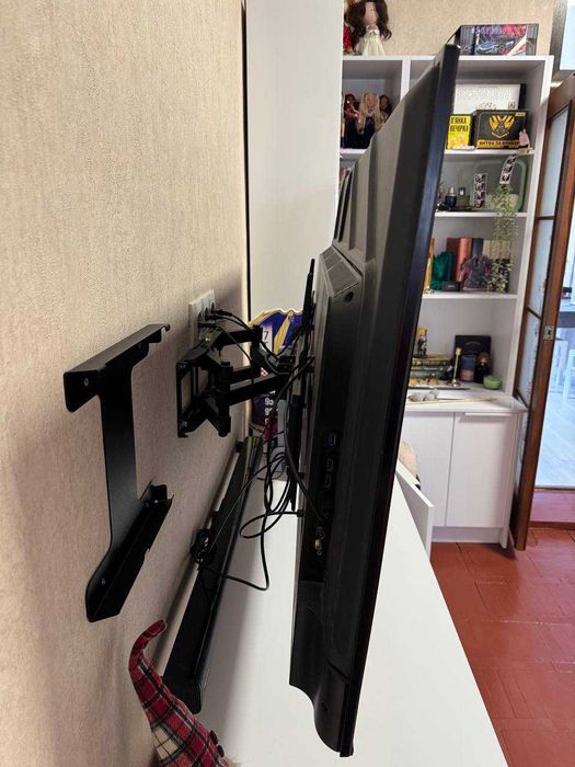 Продам телевізор Hisense 55U7KQ (55”, Mini-LED, 120Hz, 4K)