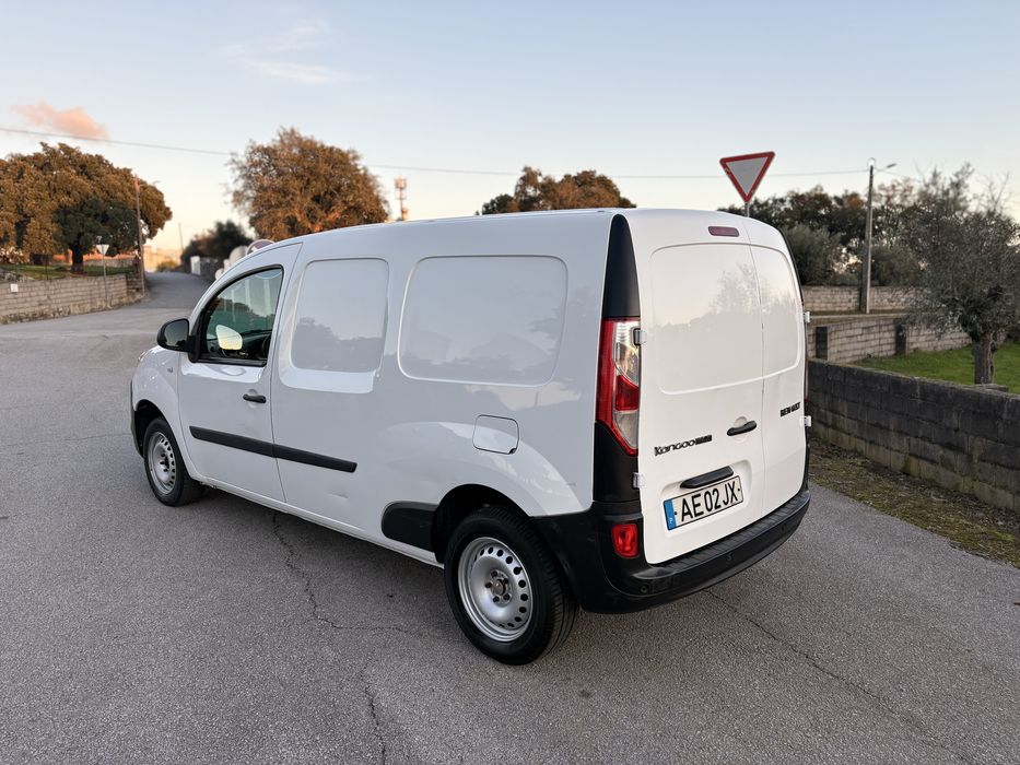 Renault Kangoo Maxi 1.5 Blue Dci 115cv 2020
