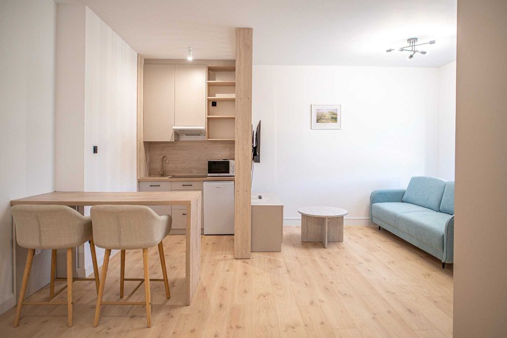 Nowe Mieszkanie 35 m2 OPEN SPACE