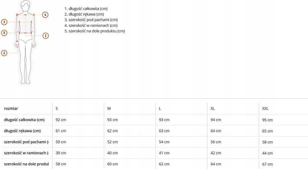 WIOSENNA_DAMSKA Kurtka_Parka Glakate