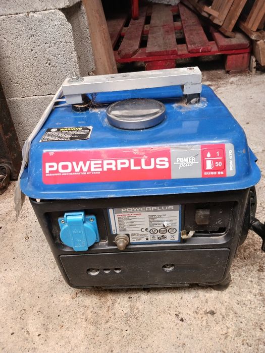 Gerador Pequeno e práctico