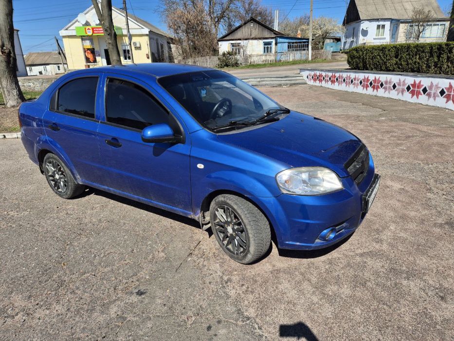 Продам Chevrolet Aveo 2006 року
