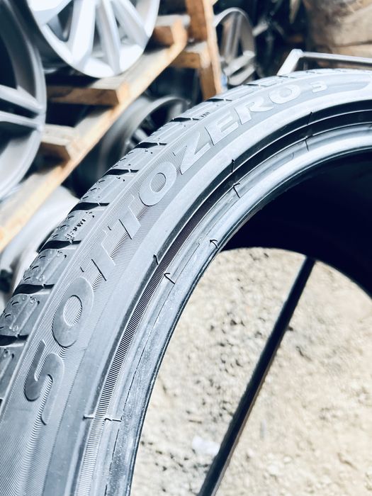 Шини Резина Зимові  23Рік 315 30 21 Pirelli Sottozero 3 2шт