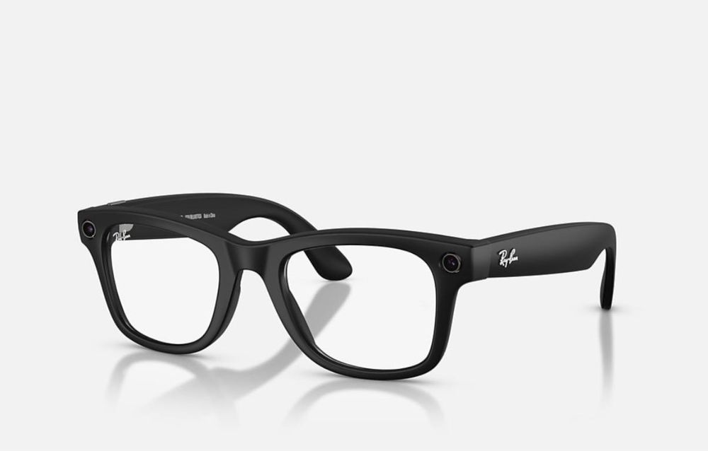 Окуляри RAY-BAN META WAYFARER - GEN 2 Transitions RW4012 601S1Z 50-22