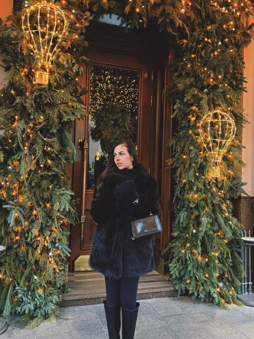 Шуба штучна продам