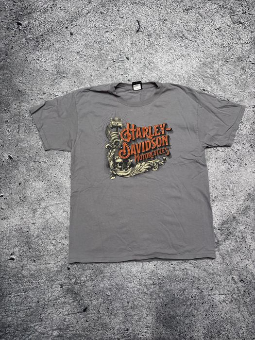 Koszulka Harley Davidson