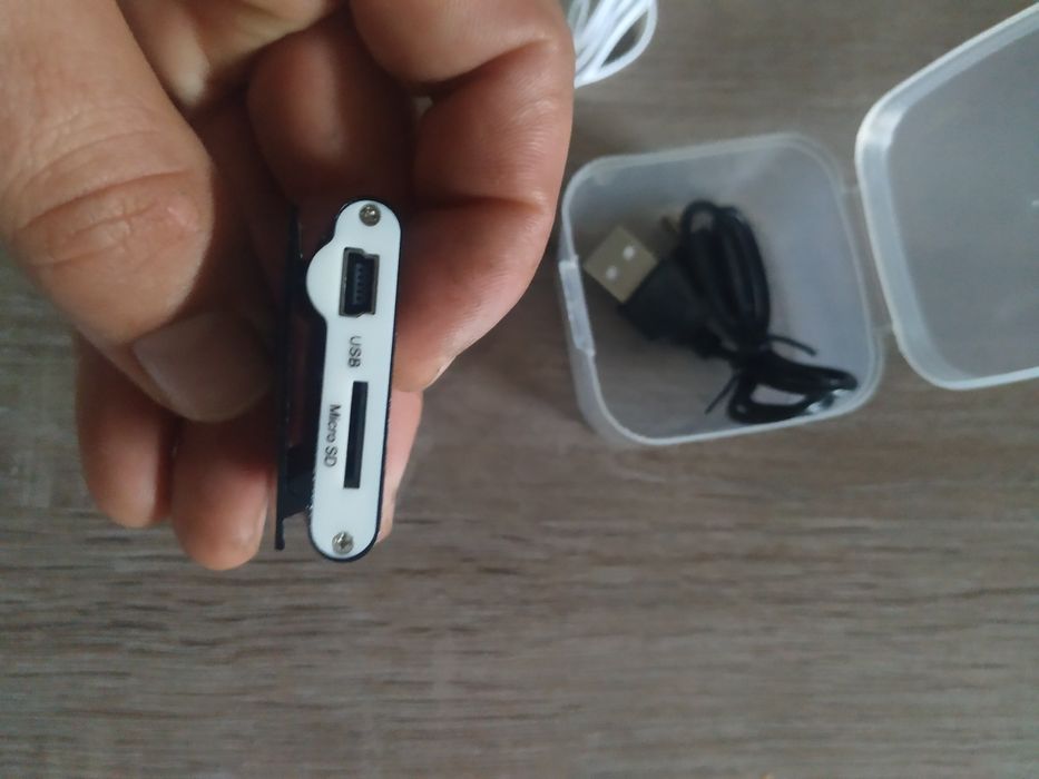 Leitor de música mp3