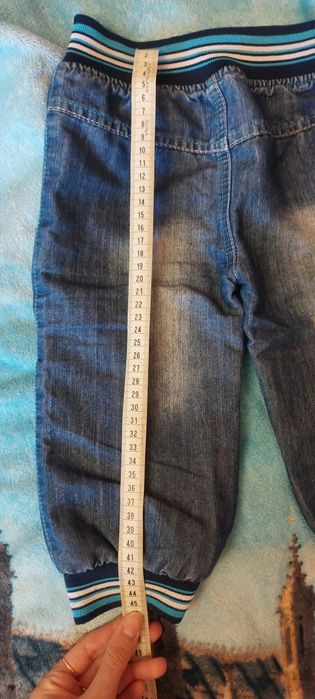 Детские тёплые штаны