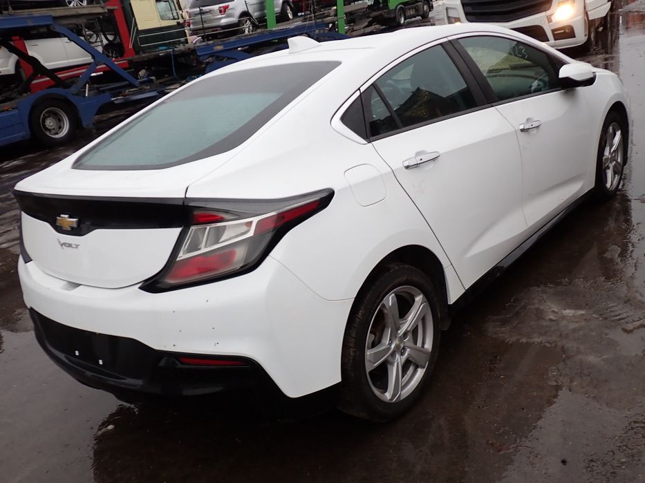 Chevrolet VOLT 2 Розборка Бампер передний задний Усилитель Разборка