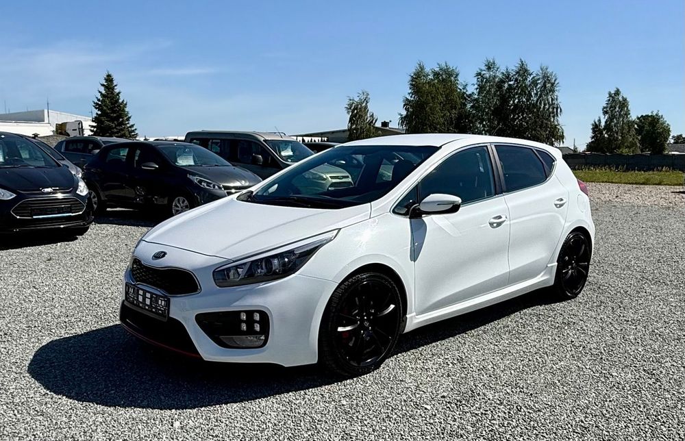 Kia Cee'd