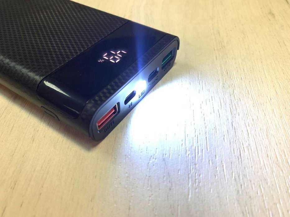 Корпус для сборки повербанка на 4 аккумулятора 18650