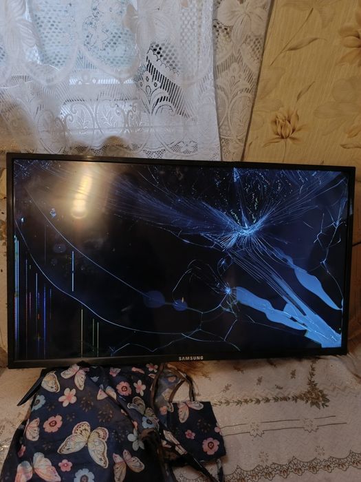 Телевізор Samsung ua45s00 smart tv