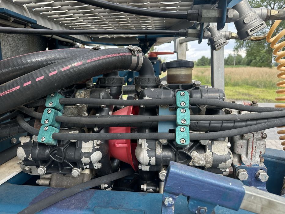 Opryskiwacz Lemken Albatros 50 RTS