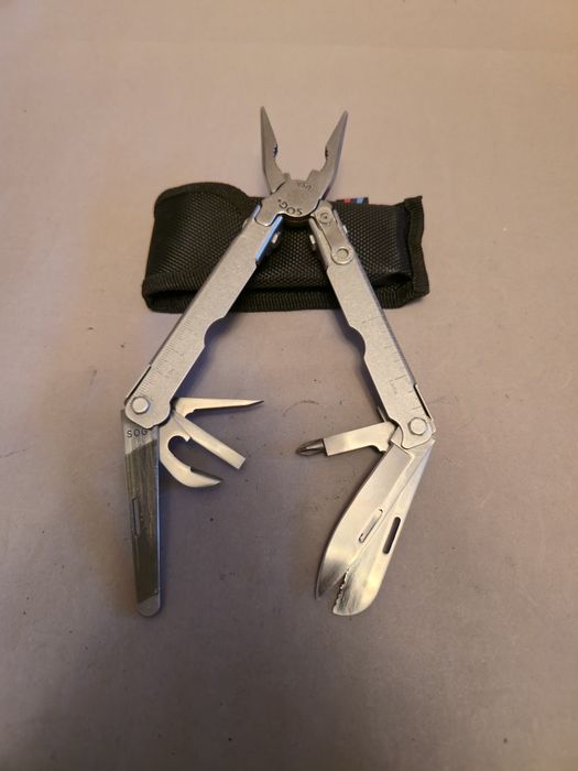 Мультитул SOG PowerPlier USA | Отличное состояние!