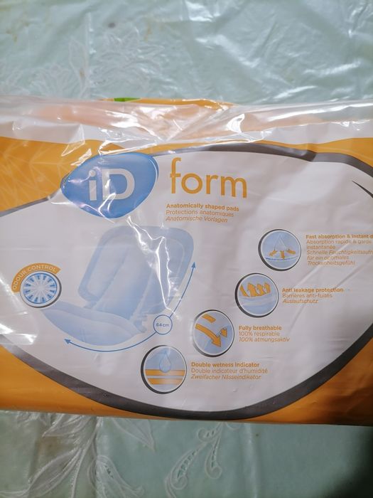 Памперси для дорослих 3 та 4 seni basic та в подарунок підкладки