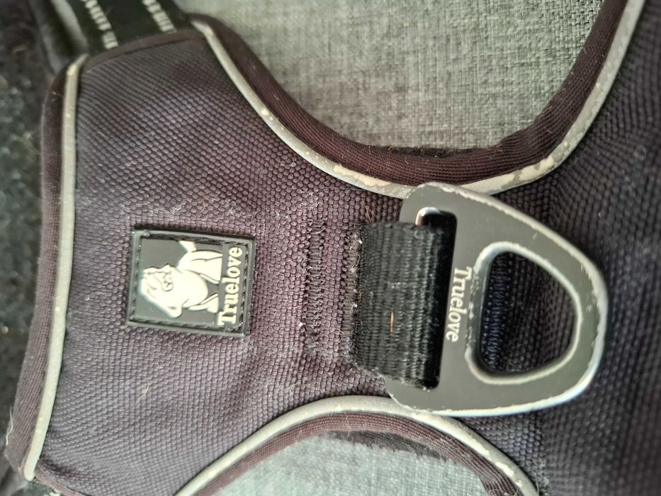 Szelki guard Truelove Front Line XL czarne