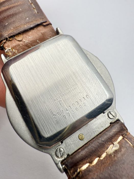 Zegarek Junghans Mega