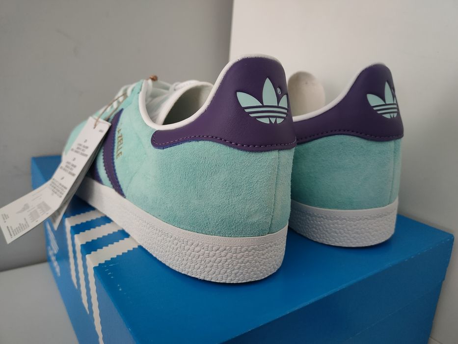 Nowe Adidas Gazelle r.44 originals trampki spezial cortez superstar